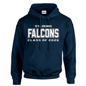 Graduation Varsity Hoody
