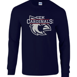 Adult Long Sleeve T-shirt