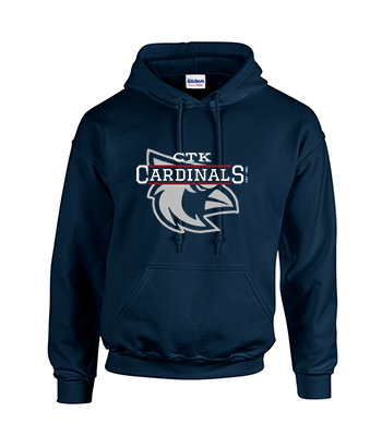 Adult Varsity Hoodie