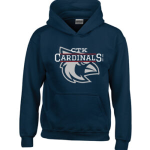 Youth Varsity Hoodie