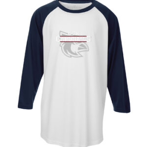 Youth Moisture Wicking Baseball Jersey