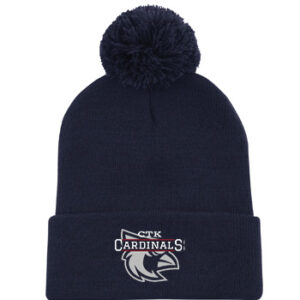 Pom Pom Touque