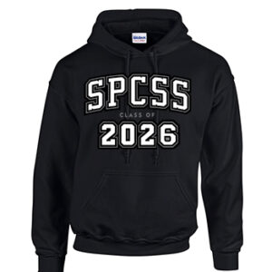 Adult Graduation Varsity Hoody