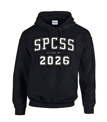 Adult Graduation Varsity Hoody