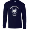 Adult Long Sleeve T-shirt - Image 2