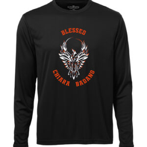 Adult Moisture Wicking Long Sleeve Shirt