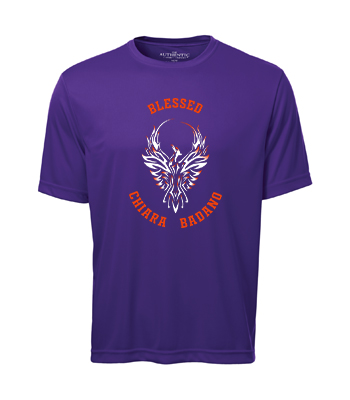 Adult Moisture Wicking Short Sleeve Shirt