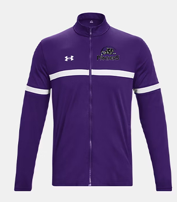 Adult Under Armour Track Jacket