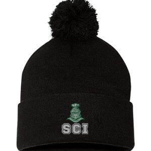 Pom Pom Touque