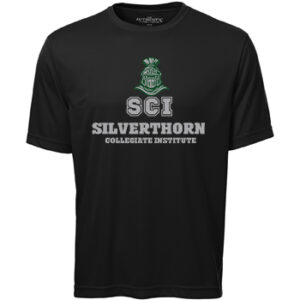 Adult Moisture Wicking Short Sleeve Shirt