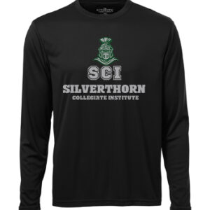 Adult Moisture Wicking Long Sleeve Shirt