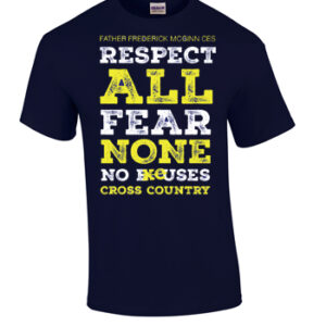 Adult Cross Country T-shirt