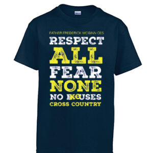 Youth Cross Country T-shirt