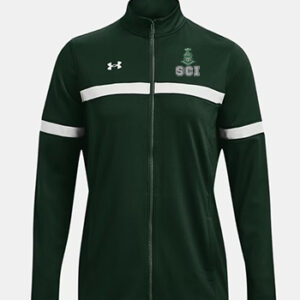 Ladies Under Armour Track Jacket