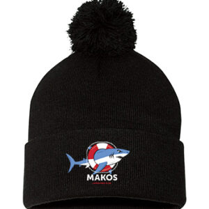 Pom Pom Touque
