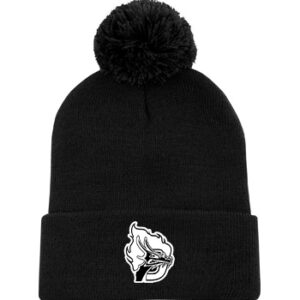 Pom Pom Touque