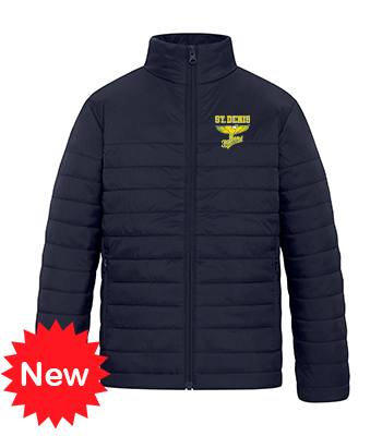 Youth Spring/Fall Puffy Jacket