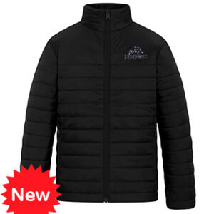 Adult Spring/Fall Puffy Jacket