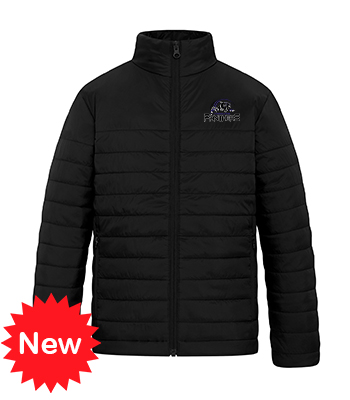 Youth Spring/Fall Puffy Jacket