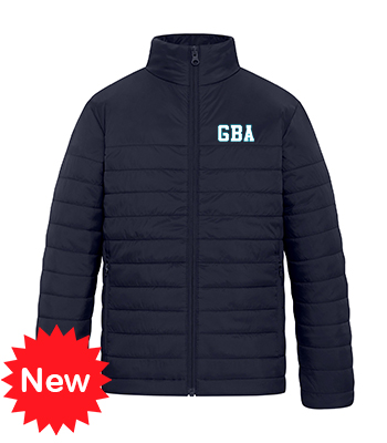 Youth Spring/Fall Puffy Jacket