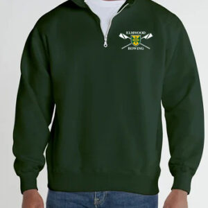 Adult Rowing Quarter Zip