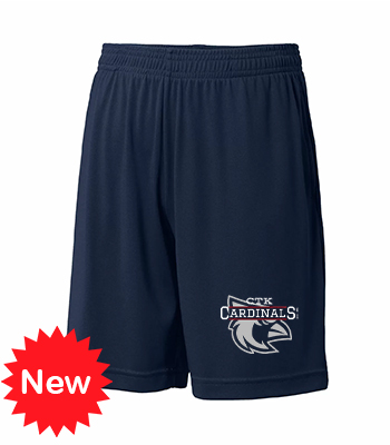 Youth Varsity Sprint Shorts 5″